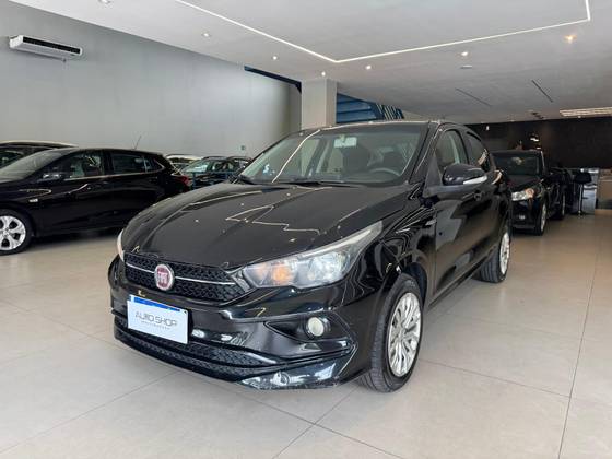 FIAT CRONOS 1.3 FIREFLY FLEX DRIVE GSR FIAT CRONOS 1.3 FIREFLY FLEX DRIVE GSR